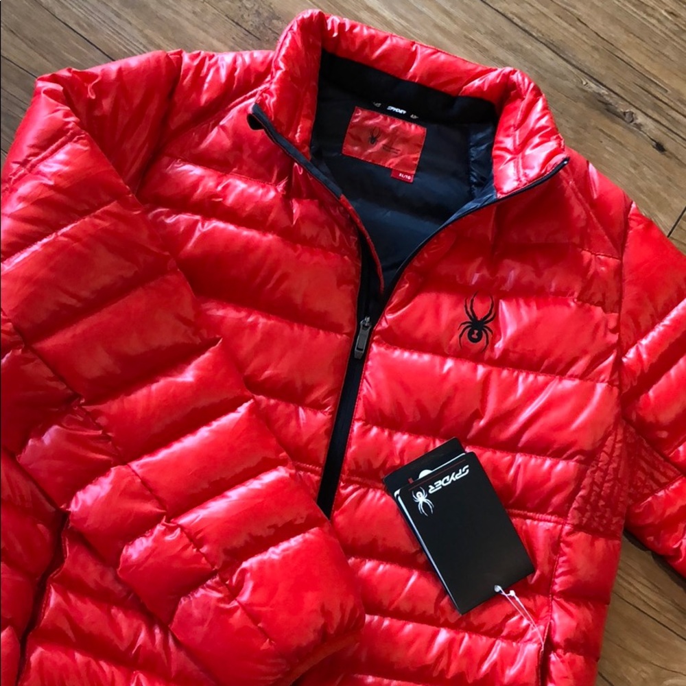 SPYDER Men’s Primo Down Velocity jacket